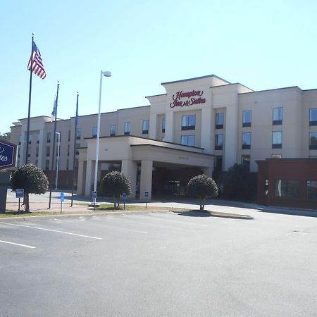 Hampton Inn & Suites Norfolk-Airport Exterior foto